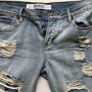 *BRAND NEW* Size 25 Brandy Melville jeans 👖